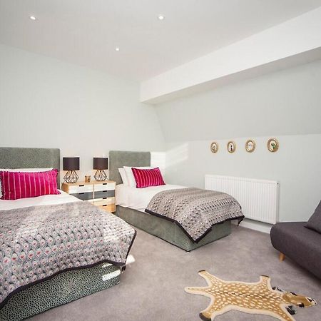 ※ Spacious Georgian Coach House & With Parking Bath Luaran gambar
