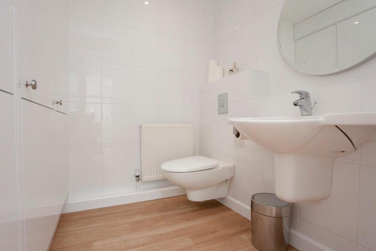 ※ Spacious Georgian Coach House & With Parking Bath Luaran gambar