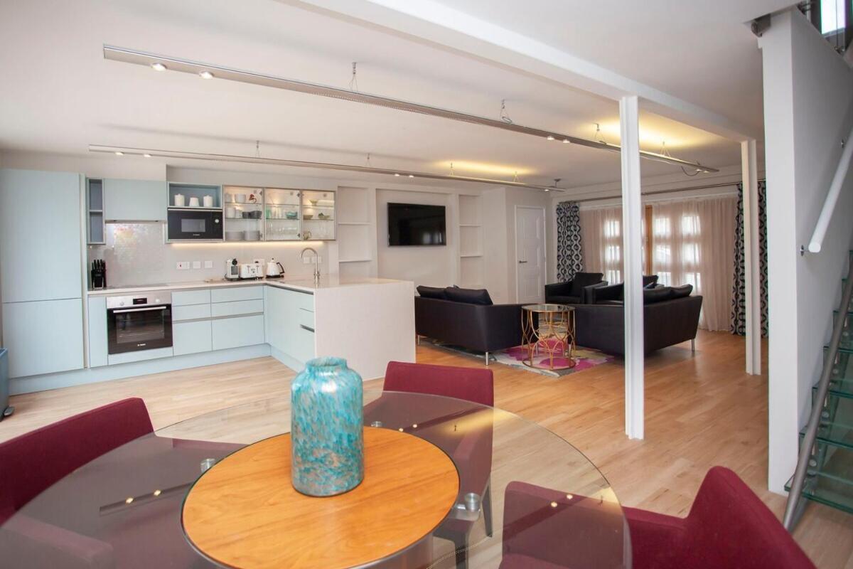 ※ Spacious Georgian Coach House & With Parking Bath Luaran gambar