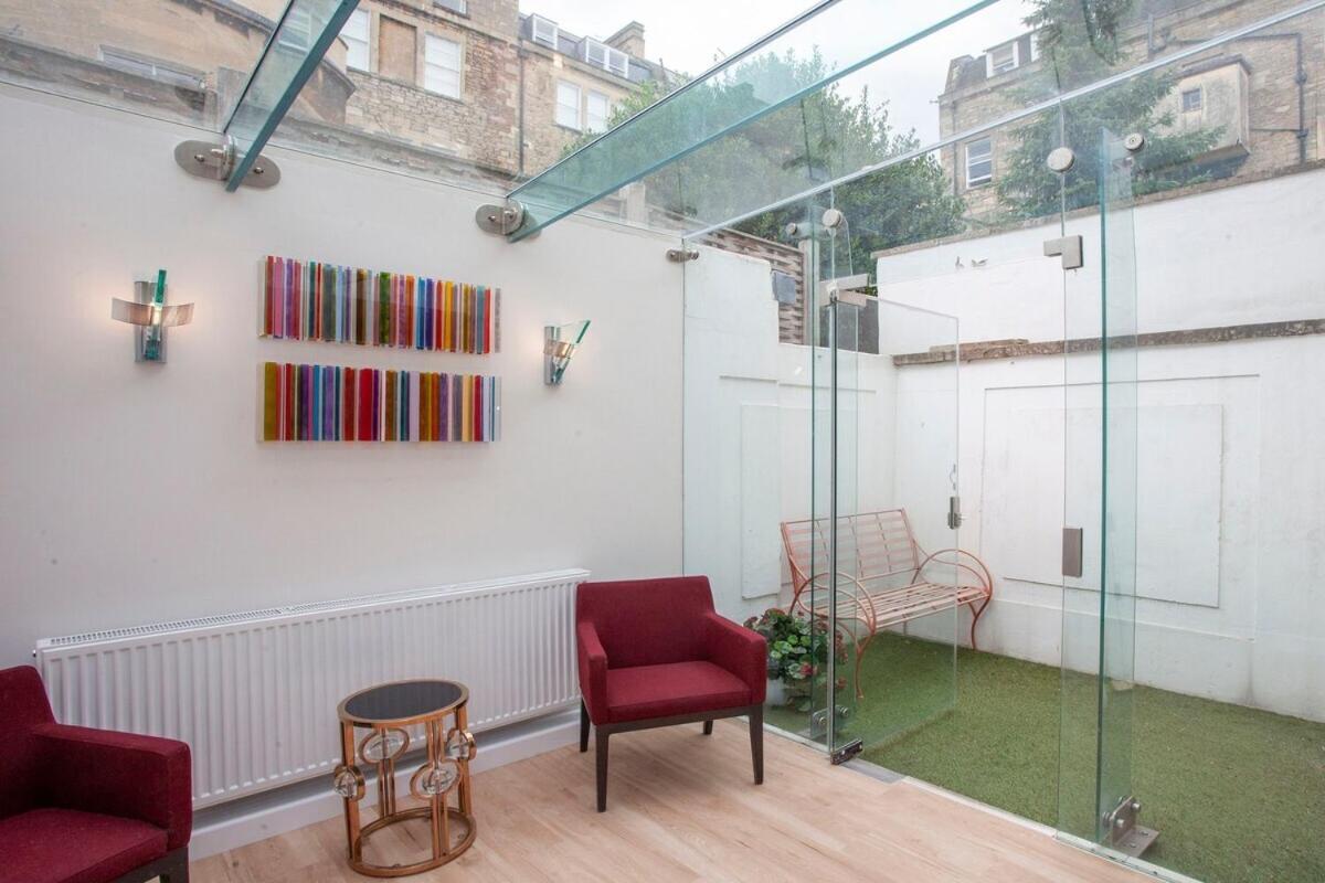 ※ Spacious Georgian Coach House & With Parking Bath Luaran gambar