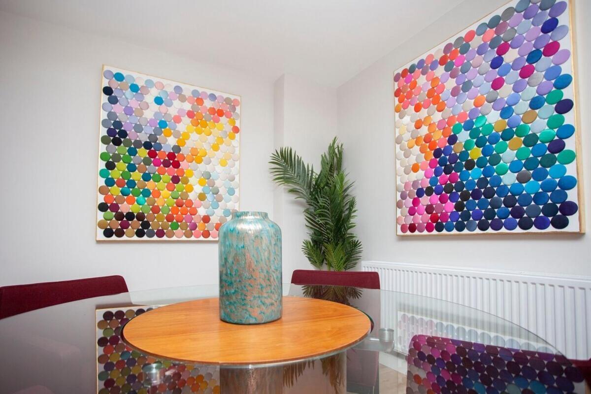 ※ Spacious Georgian Coach House & With Parking Bath Luaran gambar