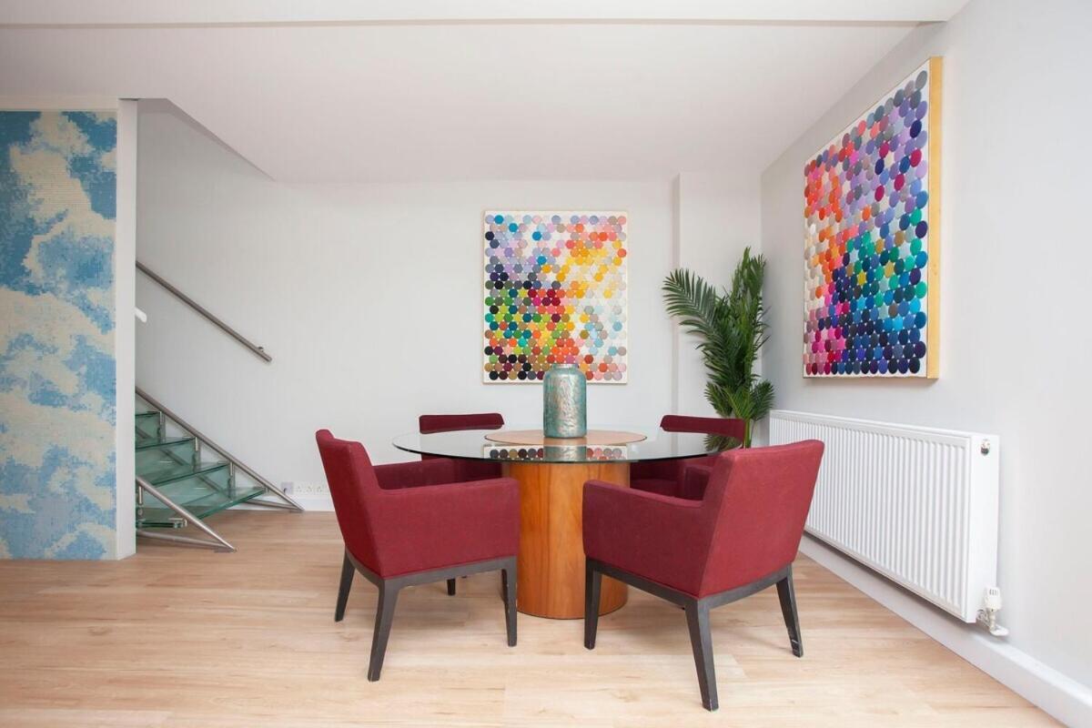 ※ Spacious Georgian Coach House & With Parking Bath Luaran gambar