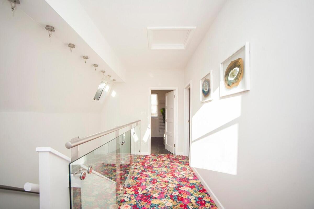 ※ Spacious Georgian Coach House & With Parking Bath Luaran gambar