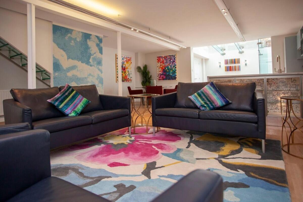 ※ Spacious Georgian Coach House & With Parking Bath Luaran gambar