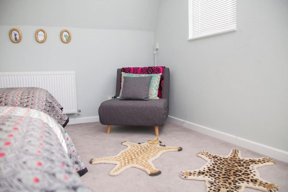 ※ Spacious Georgian Coach House & With Parking Bath Luaran gambar